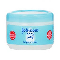 Johnsons Fragrance Free Baby Jelly 250ml